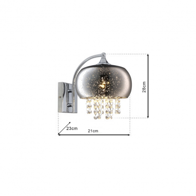 Milagro kinkiet Starlight E14 ML3786 (ML3786)