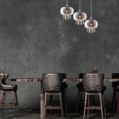 Milagro lampa wisząca Starlight 3xE14 ML3787 (ML3787)