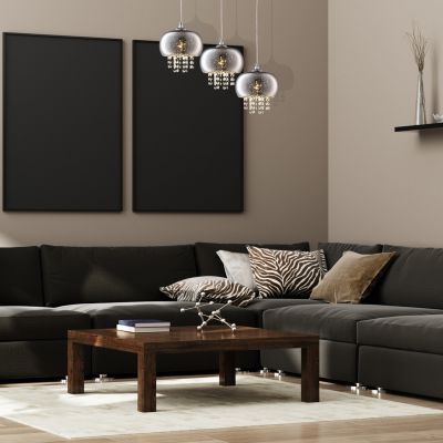 Milagro lampa wisząca Starlight 3xE14 ML3787 (ML3787)