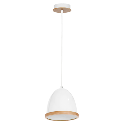 Milagro lampa wisząca Studio White E27 MLP8849 (MLP8849)