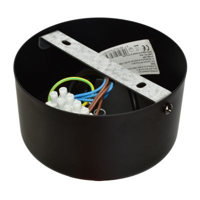 Milagro lampa wisząca Dama Black 3xE27 MLP6580 (MLP6580)