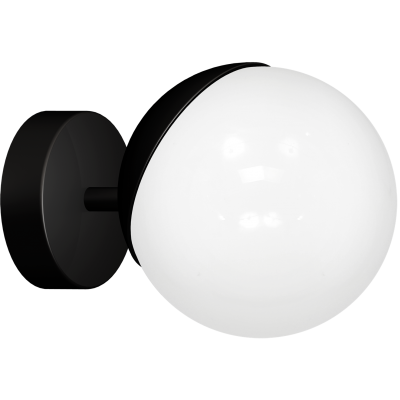 Milagro kinkiet Sfera Black E14 MLP8854 (MLP8854)