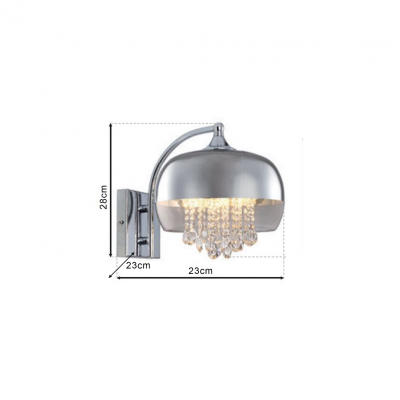 Milagro kinkiet Luna E14 ML3803 (ML3803)