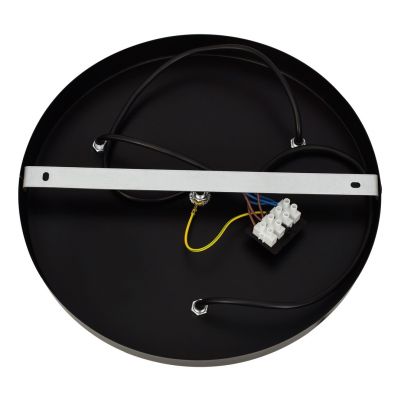 Milagro lampa wisząca Sfera Black 3xE14 MLP8868 (MLP8868)