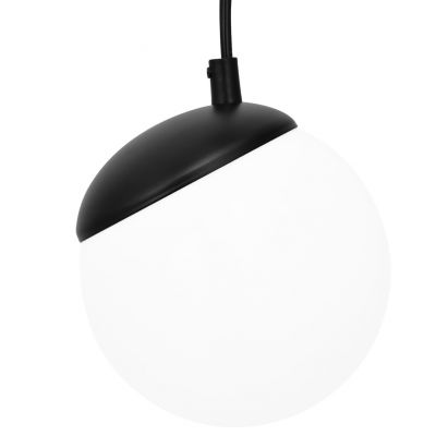Milagro lampa wisząca Sfera Black 3xE14 MLP8868 (MLP8868)