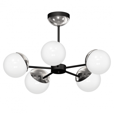 Milagro lampa wisząca/żyrandol Sfera 5xE14 MLP8882 (MLP8882)