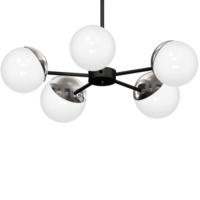 Milagro lampa wisząca/żyrandol Sfera 5xE14 MLP8882 (MLP8882)