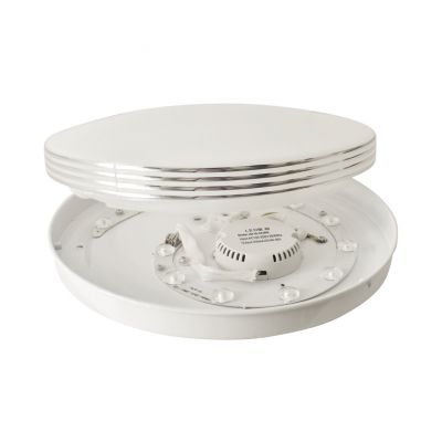 Milagro plafon LED Bravo 10W 900lm 4000K biały ML4266 (ML4266)