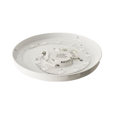 Milagro plafon LED Bravo 10W 900lm 4000K biały ML4266 (ML4266)