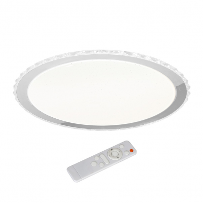 Milagro plafon LED Layla 33W 1980lm 3000K/6000K biały ML4222 (ML4222)