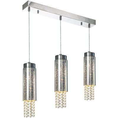 Milagro lampa wisząca Moonlight 3xE14 ML4364 (ML4364)