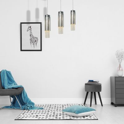 Milagro lampa wisząca Moonlight 3xE14 ML4364 (ML4364)
