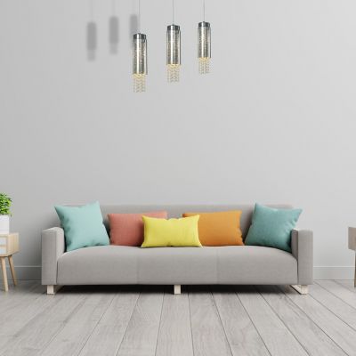 Milagro lampa wisząca Moonlight 3xE14 ML4364 (ML4364)