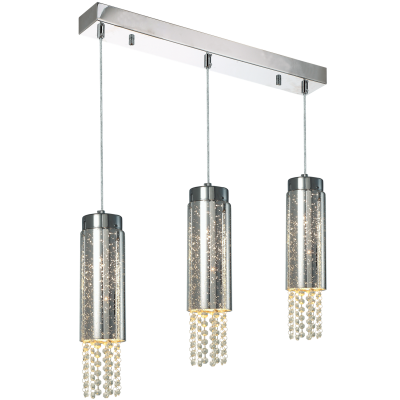 Milagro lampa wisząca Moonlight 3xE14 ML4364 (ML4364)
