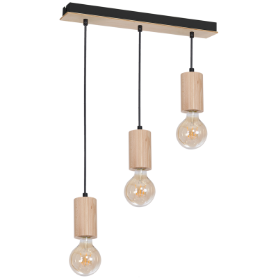 Milagro lampa wisząca Lines 3xE27 MLP8826 (MLP8826)