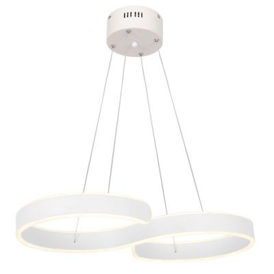 Milagro lampa wisząca LED Infinity White 60W 3600lm 4000K ML5493 (ML5493)