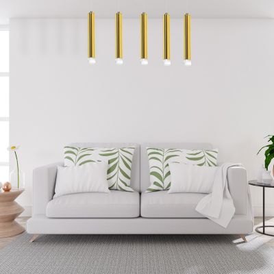 Milagro lampa wisząca LED Goldie 25W 1750lm 4000K ML5715 (ML5715)