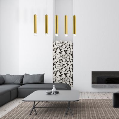 Milagro lampa wisząca LED Goldie 25W 1750lm 4000K ML5715 (ML5715)