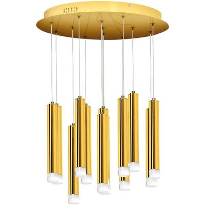 Milagro lampa wisząca LED Goldie 12W 840lm 4000K ML5716 (ML5716)