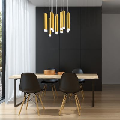 Milagro lampa wisząca LED Goldie 12W 840lm 4000K ML5716 (ML5716)