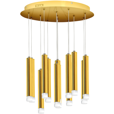 Milagro lampa wisząca LED Goldie 12W 840lm 4000K ML5716 (ML5716)