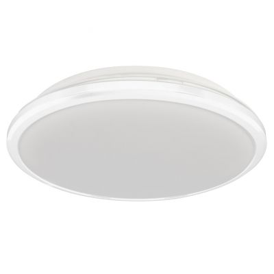 Milagro plafon LED Terma 28W 1960lm 4000K biały IP44 ML6403 (ML6403)