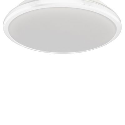 Milagro plafon LED Terma 28W 1960lm 4000K biały IP44 ML6403 (ML6403)