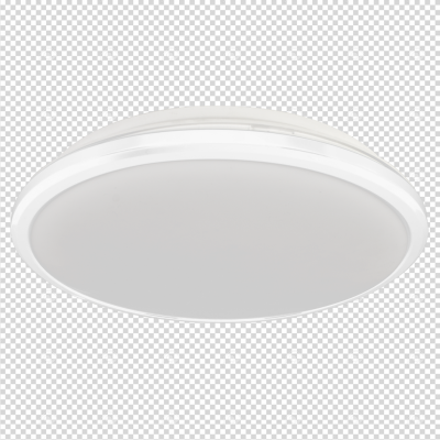 Milagro plafon LED Terma 28W 1960lm 4000K biały IP44 ML6403 (ML6403)