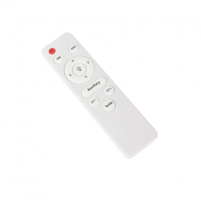 Milagro plafon LED Bubbles 48W 3600lm 3000K/6000K czarno/biały ML6195 (ML6195)