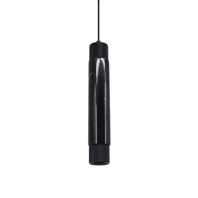 Milagro lampa wisząca Marble GU10 czarna ML6339 (ML6339)