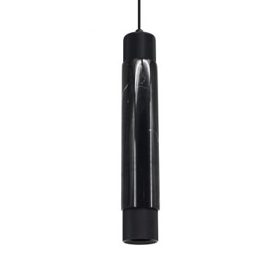 Milagro lampa wisząca Marble GU10 czarna ML6339 (ML6339)