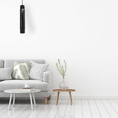Milagro lampa wisząca Marble GU10 czarna ML6339 (ML6339)
