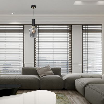 MILAGRO Lampa wisząca ROMA BLACK 1xE27 (MLP6484)