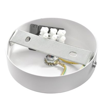 MILAGRO Lampa wisząca TAYLOR WHITE 1xE27 60W (MLP6217)