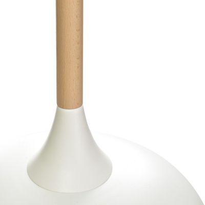 MILAGRO Lampa wisząca TAYLOR WHITE 1xE27 60W (MLP6217)
