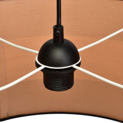 MILAGRO Lampa wisząca TERRA 1xE27 (MLP6290)