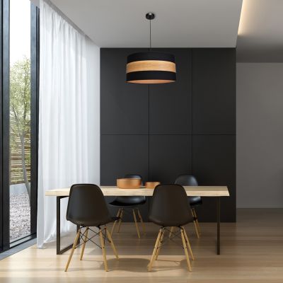 MILAGRO Lampa wisząca TERRA 1xE27 (MLP6290)