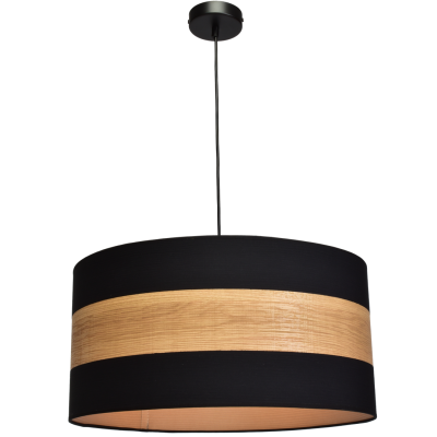 MILAGRO Lampa wisząca TERRA 1xE27 (MLP6290)