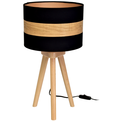 MILAGRO Lampka stołowa TERRA 1xE27 (MLP6292)