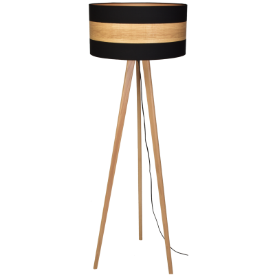 MILAGRO Lampa stojąca TERRA 1xE27 (MLP6293)