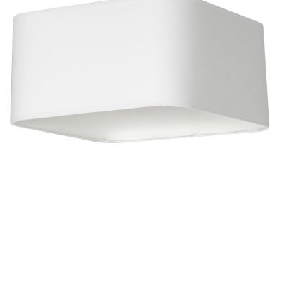 Milagro lampa wisząca Napoli E27 biały/chrom ML6361 (ML6361)