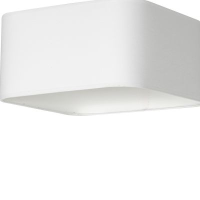 Milagro lampa wisząca Napoli E27 biały/chrom ML6361 (ML6361)