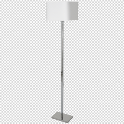 Milagro lampa podłogowa Napoli E27 biały/chrom 150cm ML6364 (ML6364)