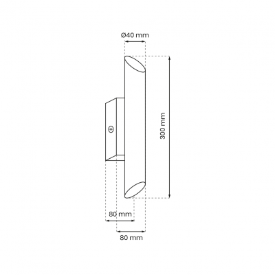 Milagro lampa wisząca Lines 5xE27 MLP8827 (MLP8827)