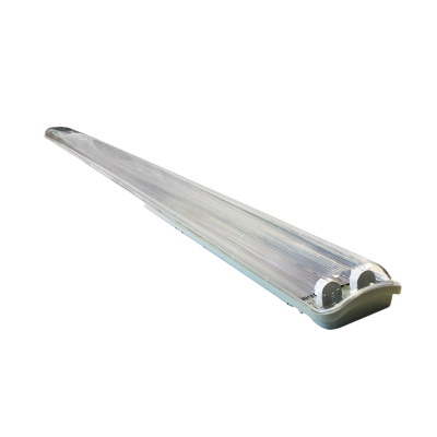 MILAGRO Zestaw Oprawa Hermetyczna 2x120cm + Odbłyśnik + 2x18W 4000K (EKH9835)