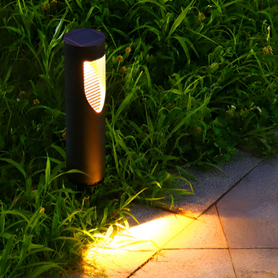 Słupek solarny lampa ogrodowy Mike 3000K MILAGRO (EKO0722)
