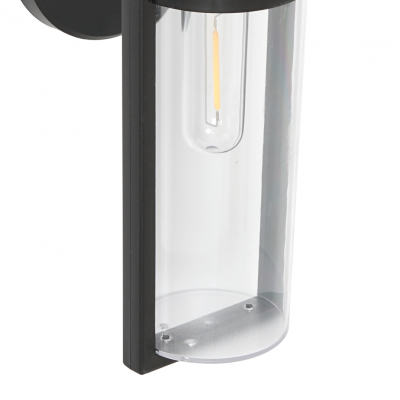 Kinkiet Solarny lampa elewacyjna Vivi 3000K EKO0725 MILAGRO (EKO0725)