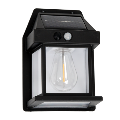 Kinkiet solarny lampa elewacyjna Filo 3000K EKO0726 MILAGRO (EKO0726)