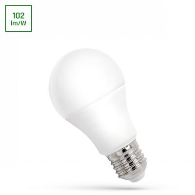 Żarówka LED E27 13W 1250lm 4000K neutralna  WOJ+14102 Spectrum Led (WOJ+14102)