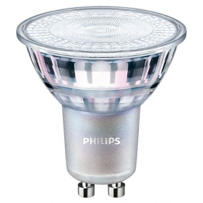 Żarówka LED MAS CorePro spot VLE ściemnialna 4,9-50W GU10 940 4000K barwa neutralna 36st 929001349002 PHILIPS (929001349002)